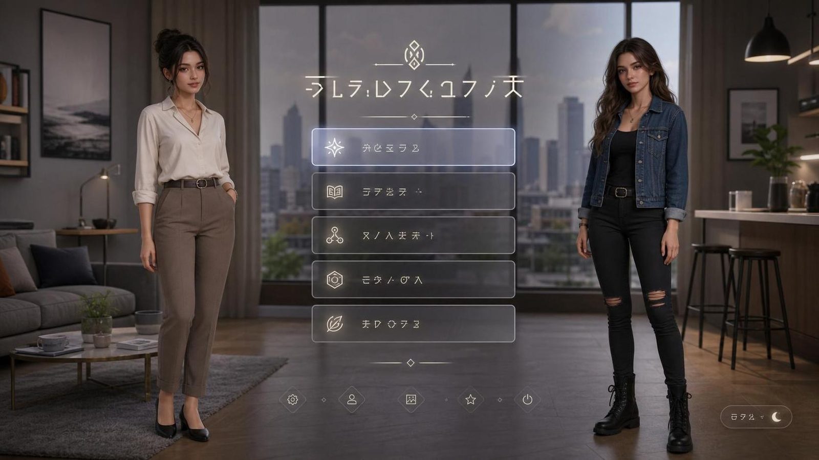 织梦人破解完结版 互动养成 画面 4